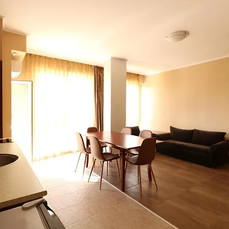 Pomorie Resort Apartments * Pomorie