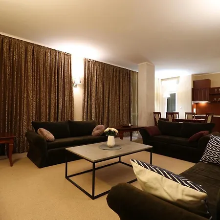 Pomorie Resort Apartments Apartment