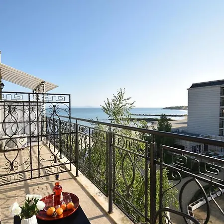 Pomorie Resort Apartments Pomorie