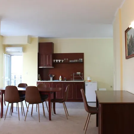 Pomorie Resort Apartments * Pomorie