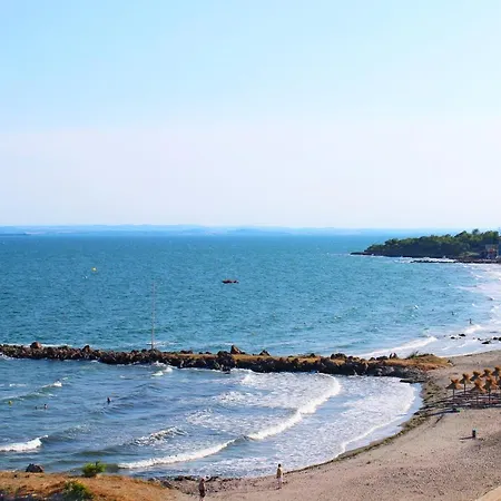 Pomorie Resort Apartments Pomorie