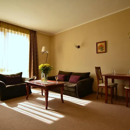 Pomorie Resort Apartments * Pomorie