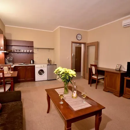Pomorie Resort Apartments Apartment Pomorie